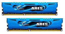 16gb G.skill Ddr3 Pc3-19200 2400 Mhz Ares Serie Low Profile (11-13-13-31) 2x8gb