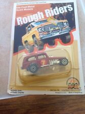 1981 Zee Toys Rough Riders 35 Chevy Die Cast #29460