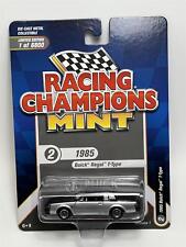 1985 Buick Regal T Type 1:64 Echelle Racing Champions Mint Rc013