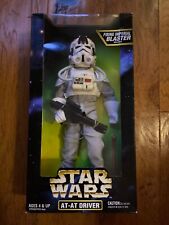 1997 Star Wars Action Series 12 Inch Figure At-at Driver New Factory Sealed