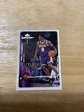 1999 Upper Deck Kobe Bryant Mvp Silver Line #74 Card (mint) La Lakers