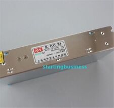 1pcs Power Supply Meanwell Switching S-100-24 24v 4.5a 100w