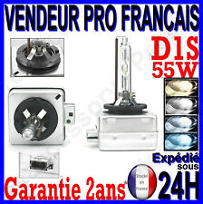 2 Ampoules Xenon D1s 55w Lampe Kit Hid Remplacement Pour Feu D'origine Philips