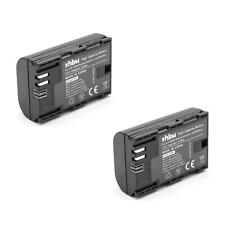 2 Batteries Pour Tether Tools Air Direct 1300mah
