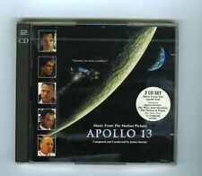 2 Cd (sealed) Apollo 13 James Horner (j.brown J.hendrix Mamas & Papas The Who)