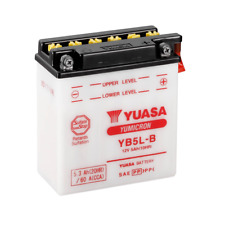 20144 - Compatible Avec Honda Mtx 125 R (tc02) 125 1986-1987 Batterie Yb5l-b Com