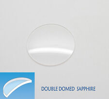 21.5mm Sapphire Crystal Watch Crystals Double-domed (height 2mm X Thick1.2mm)
