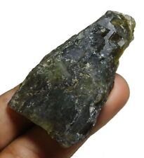 218.20 Ct Labradorite Crystal Stone Spécimen Minéral Brut Naturel Gemmes En...