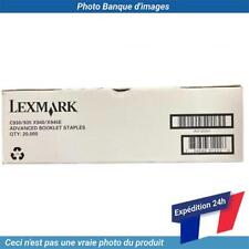 21z0357 Lexmark X850e Cartouche D'agrafes