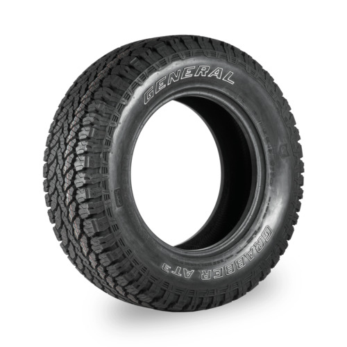 235/70/16 General Tyres Grabber At3