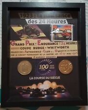 24h Le Mans 2023, Coffret Souvenir Du Centenaire.