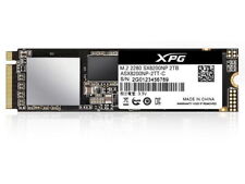 2to Adata Xpg Sx8200 Pro 3d Nand Nvme Gen3x4 M.2 2280 Solid State Drive
