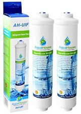 2x Aquahouse Ah-uif Compatible Filtre à Eau Pour Réfrigérateur Samsung Da29-1010