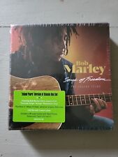 3 Cd Bob Marley Avec Livret De 96 Pages Produit Sous Blister D'origine 