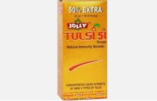 3 X Jolly Tulsi 51 (30ml) Extraits Liquides Concentrés Live A Healthy Life.