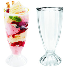 360 Ml Milk-shake Verres Superbe Design Stylé Super Pour Desserts À Maison