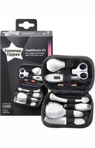 3xtommee Tippee Closer To Nature Health Care Kit Baby Grooming Healthcare**new**