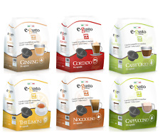 48 96 128 160 Capsules Dolce Gusto Pop E-gusto Fosse D’olivier Orge Thé Citron