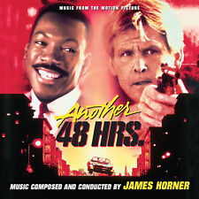48 Heures De Plus (musique De Film) - James Horner (cd)