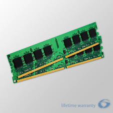 4gb Kit (2x2gb) Ecc Memory Ram Upgrade For Dell Poweredge R200
