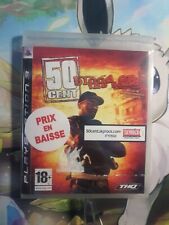 50 Cent : Blood On The Sand - Neuf Sous Blisterfr - Sony Ps3 Playstation 3