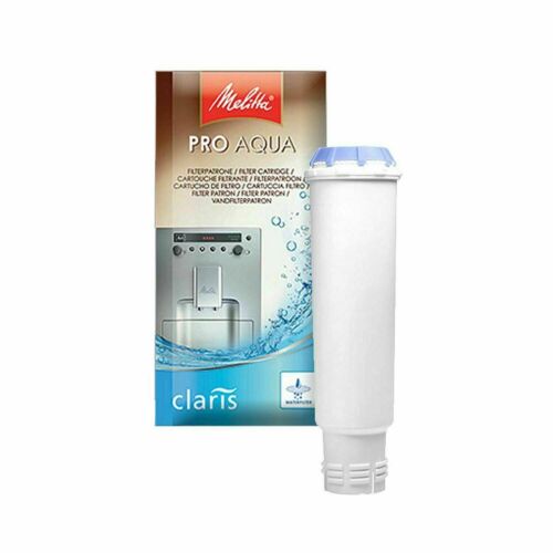 50x Water Filter For Melitta Pro-aqua 192830 To 2990362, 4006508192830