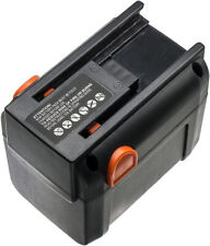 5a 18v Li-ion Batterie Pour Gardena Coupe-bordures Accucut 400 Li (8840-20)
