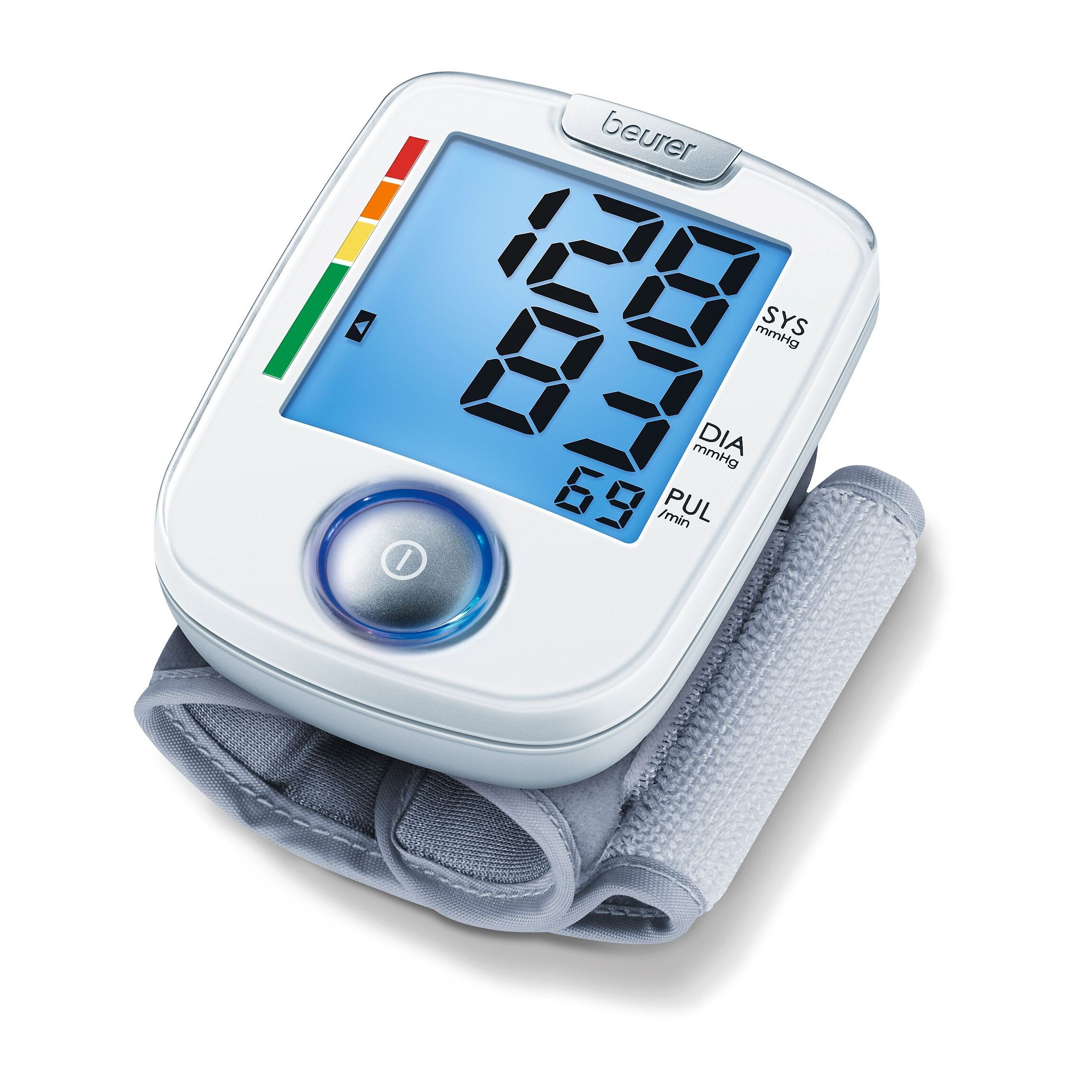 65905 Beurer Bc 44 Blood Pressure Monitor ~d~