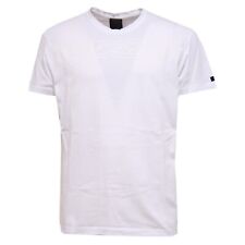 7267k Maglia Uomo Rrd White Cotton T-shirt Man