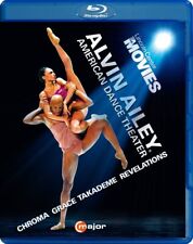 738504 Various Alvin Ailey American Dance [alvin Ailey American Dance Theatre