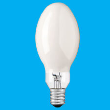 8x 80w Perle Hpm Haute Pression Mercury Vapeur Lampe Ampoule E27 Vis Edison