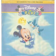 Aa.vv. ‎lp Vinyle Disney Baby 18 Chansons Pour I Piu' Petit / Emi Scellé