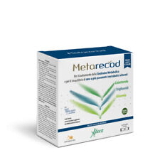 Aboca Metarecod 40 Sachets Granules Riequilibrio Métabolisme