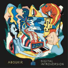 Aboukir Digital Introversion (vinyl) 12