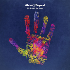 Above & Beyond We Are All We Need (vinyl) 12