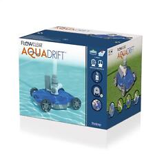 Accessoire Divers Bestway Aquadrift Automatic Pool Cleaner Bleu Moyen 2000000677