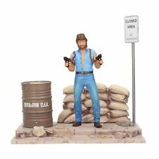 Action Figure Movie Icons Invasion Usa Chuck Norris - Sd Toys