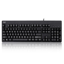 Adesso Easytouch 630ub Usb Qwerty Clavier - Mise En Page Anglaise