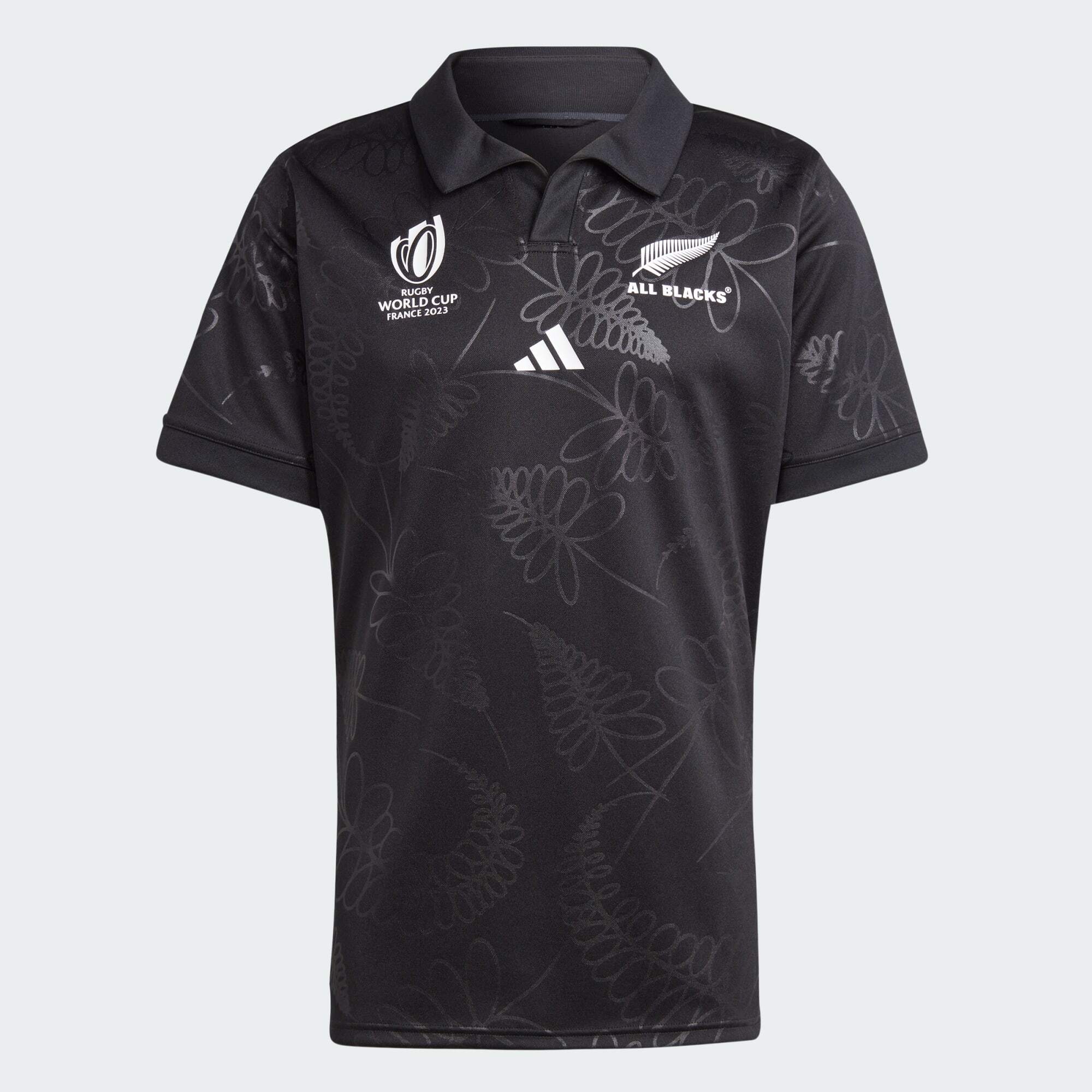 adidas maillot all blacks coupe du monde de rugby 2023