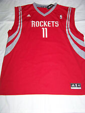 Adidas Men's Houston Rockets #11 Yao Ming Jersey Nwt 2xl