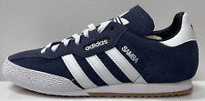 Adidas Originals Samba Daim Homme Taille Uk 7 Us 7.5 Ue 40 2/3 Ref 1671 =