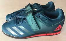 Adidas Powerlift 3.1 Weightlifting Alterophilie Men's Shoes Ba8014 Us 15