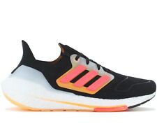 Adidas Ultra Boost 22 Hommes Chaussures De Course Running Gx5464 Sport Noir Neuf