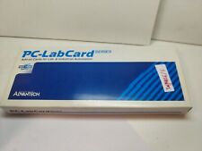 Advantech Pc-labcard Pci-1610a 4-port Rs- 232 Pci Comm Card
