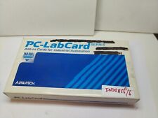 Advantech Pc-labcard Pcl-725 Relay And Isolated D/i Card