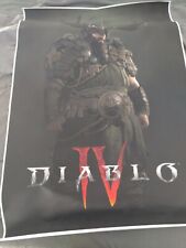 Affiche Druide Diablo Iv
