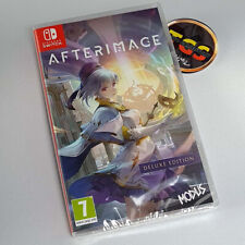 Afterimage Deluxe Edition Switch Eu Game In En-fr-de-es-it-jp-kr New Action Adve