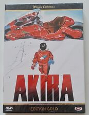 Akira. Edition Gold. Neuf Sous Blister.