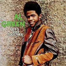 Al Green Let's Stay Together (vinyl) 12