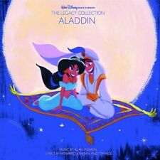 Aladdin (musique De Film Disney) - Alan Menken (2 Cd)